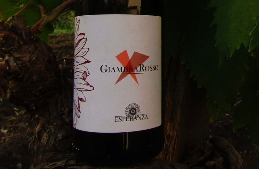 Giambra Rosso - 13,5%